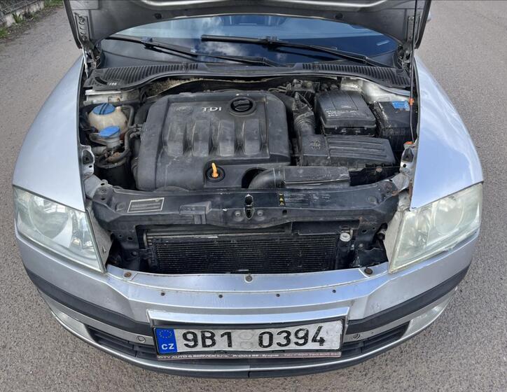 Škoda Octavia 25