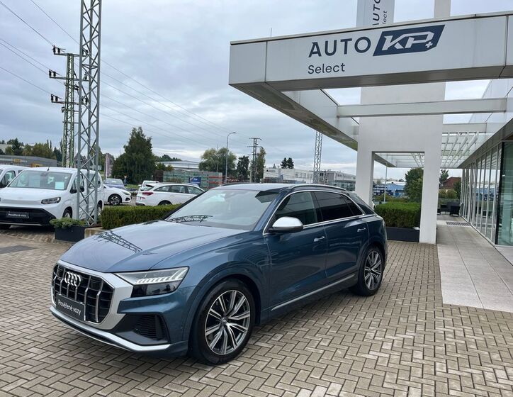 Audi SQ8 1