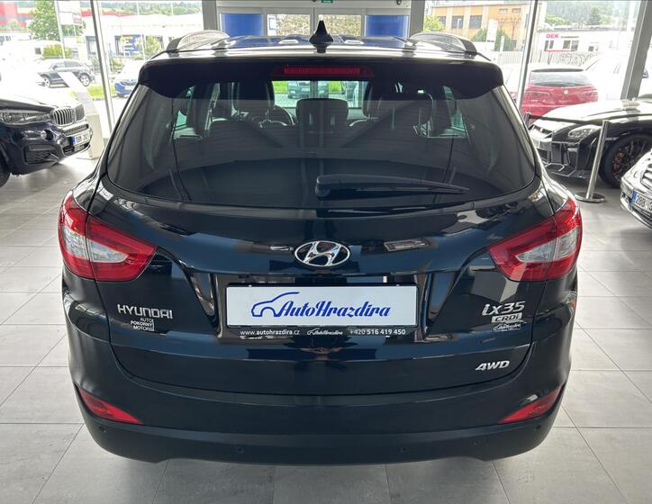Hyundai ix35 5