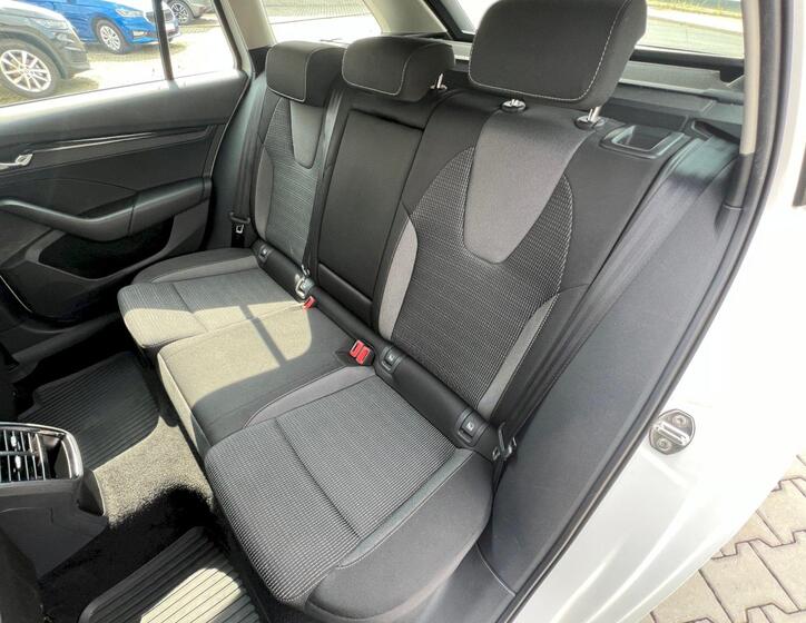 Škoda Octavia 15