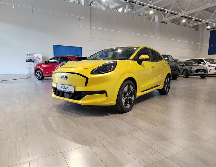 Ford Puma 10