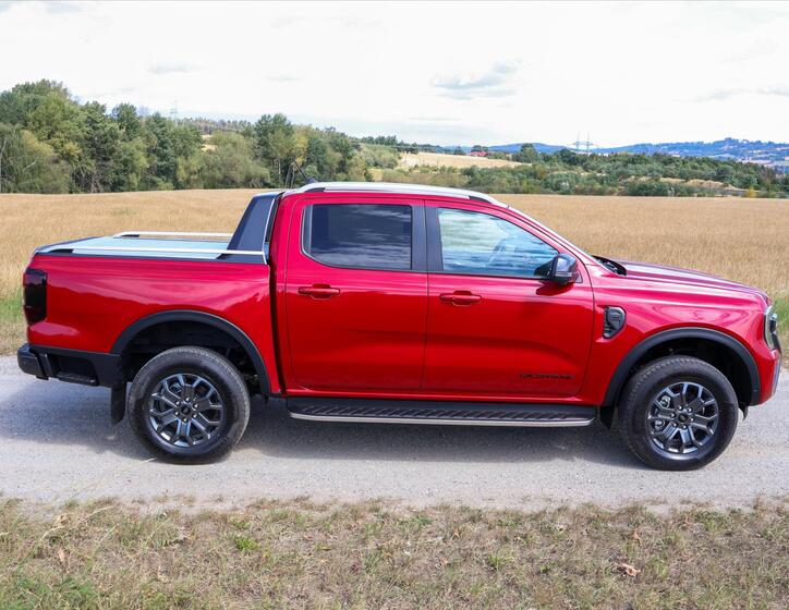 Ford Ranger 8