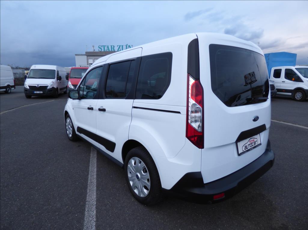 Ford Transit Connect