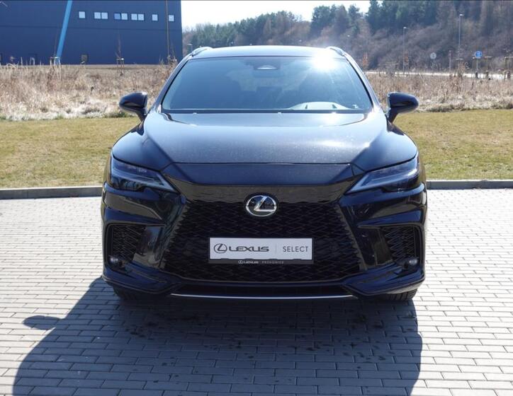 Lexus RX 500h 3
