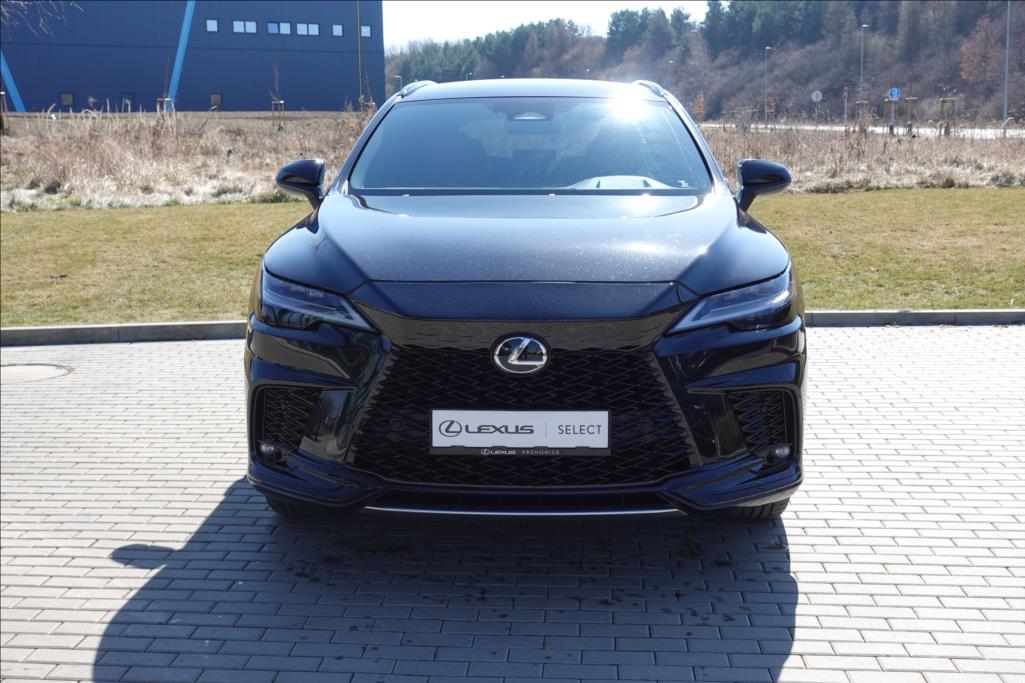 Lexus RX 500h