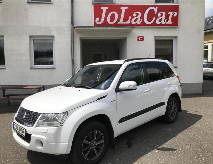 Suzuki Grand Vitara 2