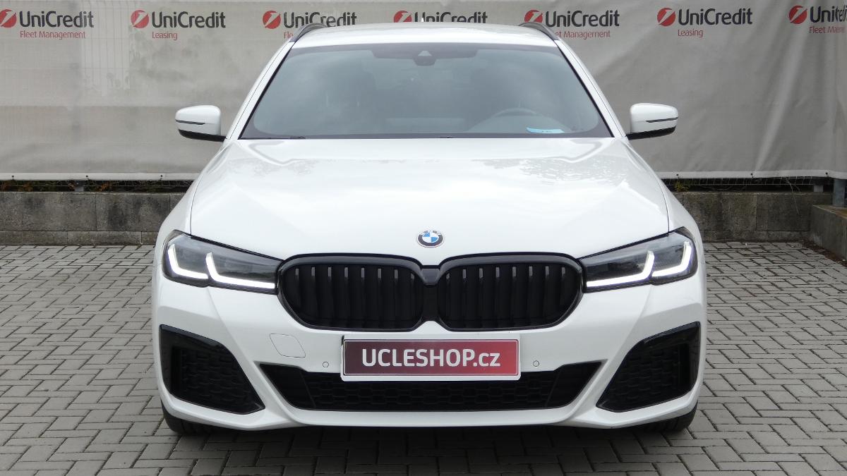 BMW Řada 5