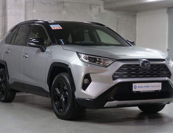 Toyota RAV4 3
