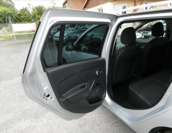 Dacia Logan 18