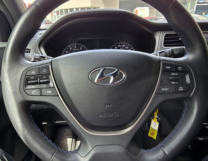 Hyundai i20 14