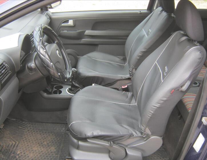 Volkswagen Fox 10