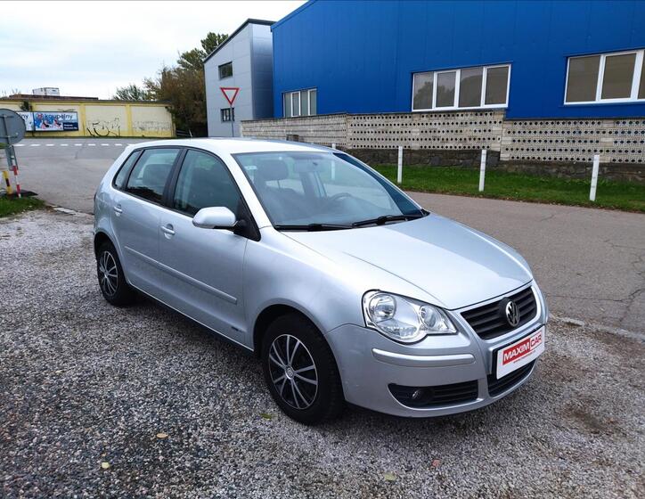 Volkswagen Polo 3