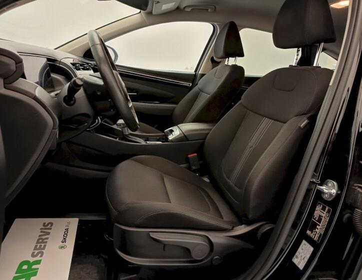 Hyundai Tucson 16