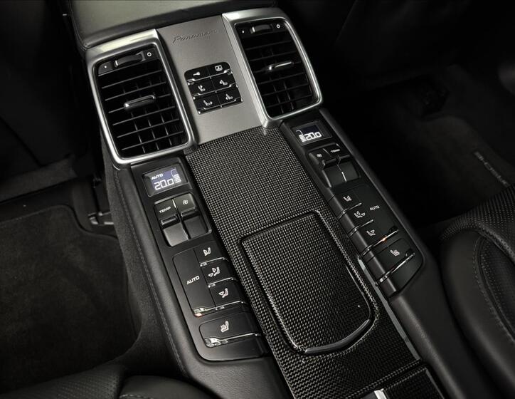 Porsche Panamera 46