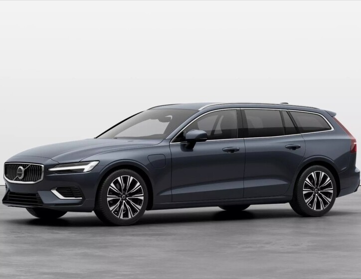 Volvo V60 1