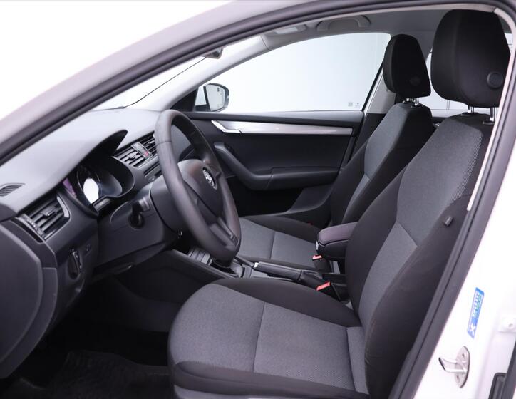 Škoda Octavia 11