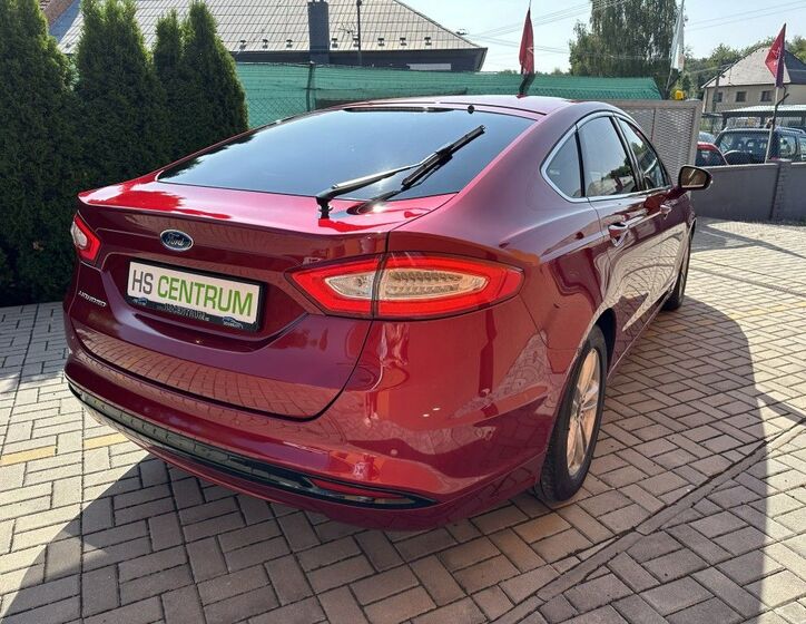 Ford Mondeo 6