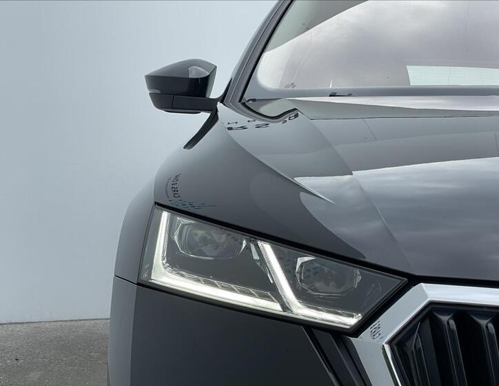 Škoda Octavia 21