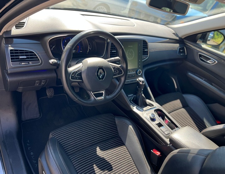 Renault Talisman 2