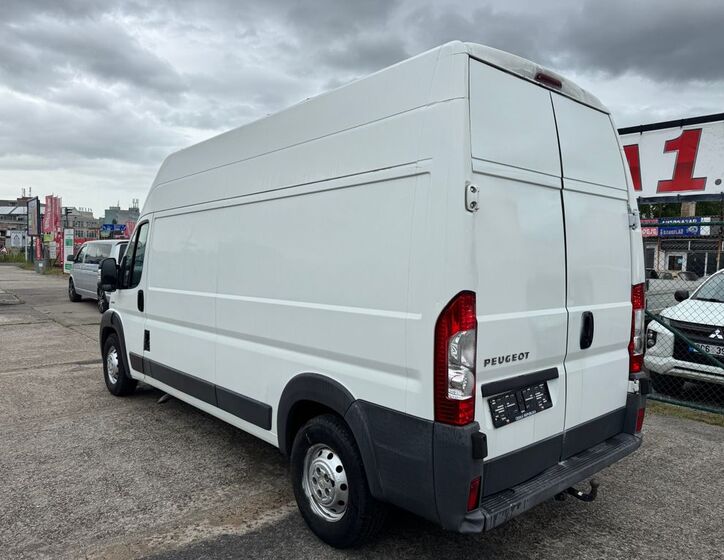 Peugeot Boxer 5