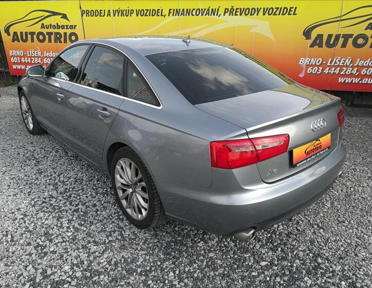 Audi A6 4
