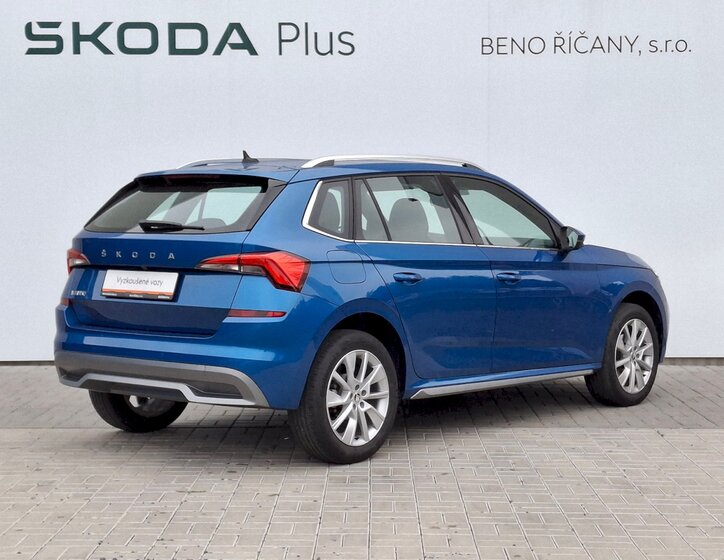 Škoda Kamiq 2
