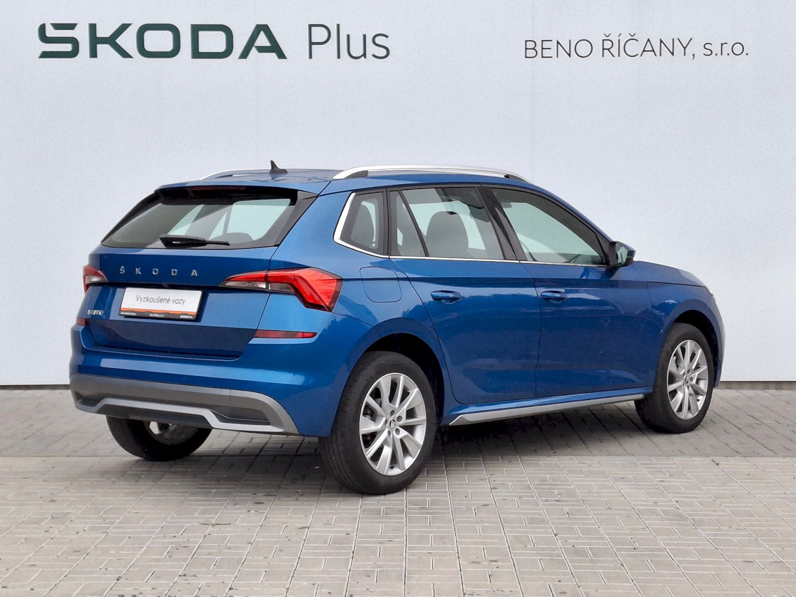 Škoda Kamiq