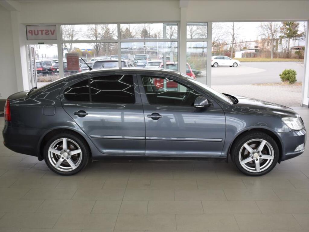 Škoda Octavia 4
