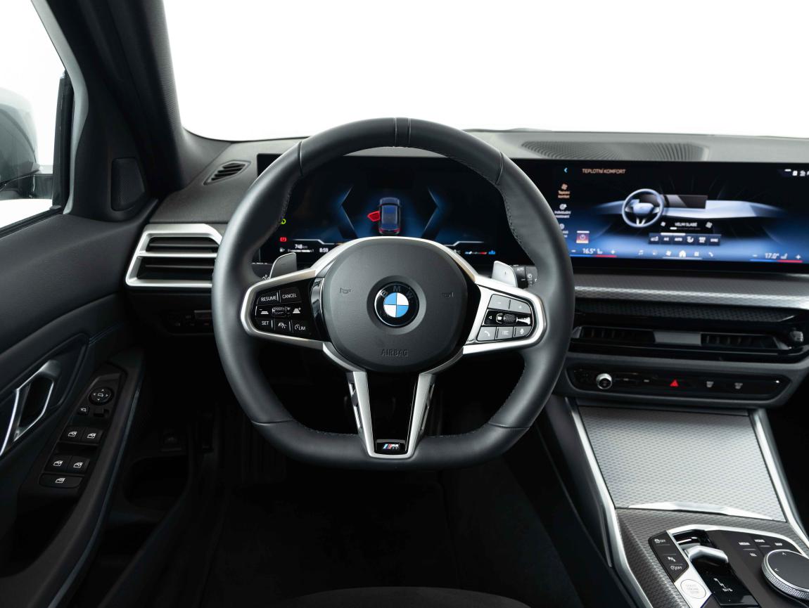 BMW Řada 3