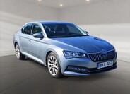 Škoda Superb 1