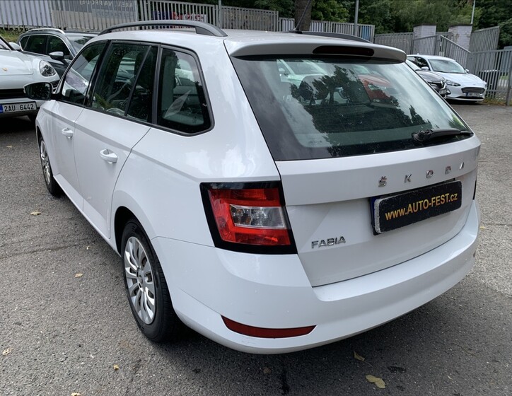Škoda Fabia 7