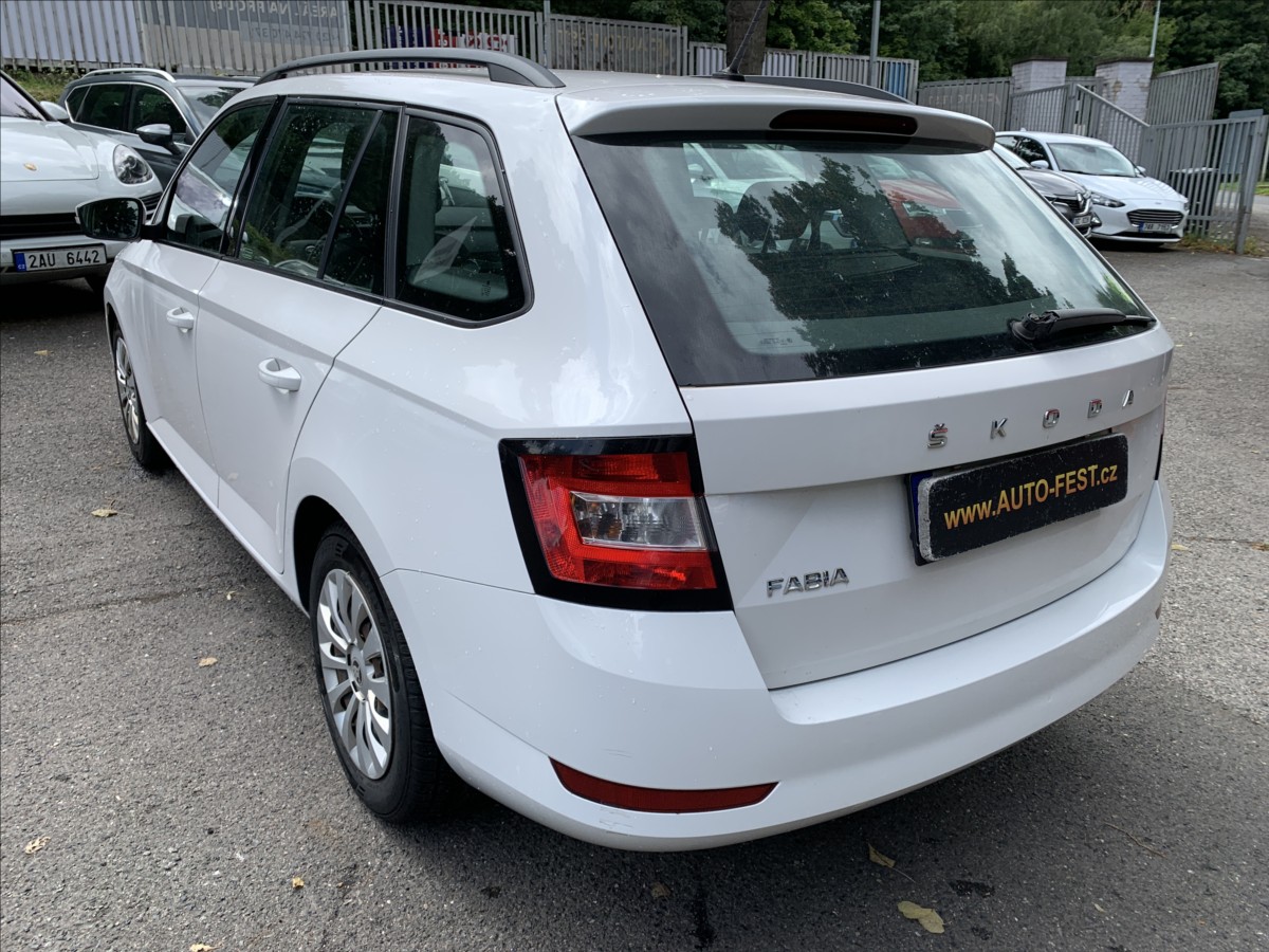 Škoda Fabia