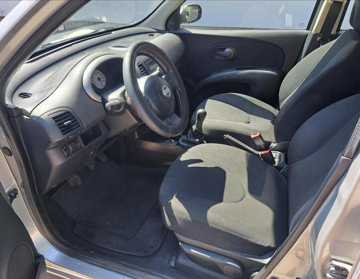Nissan Micra 19