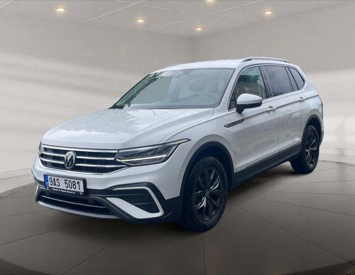 Volkswagen Tiguan 3