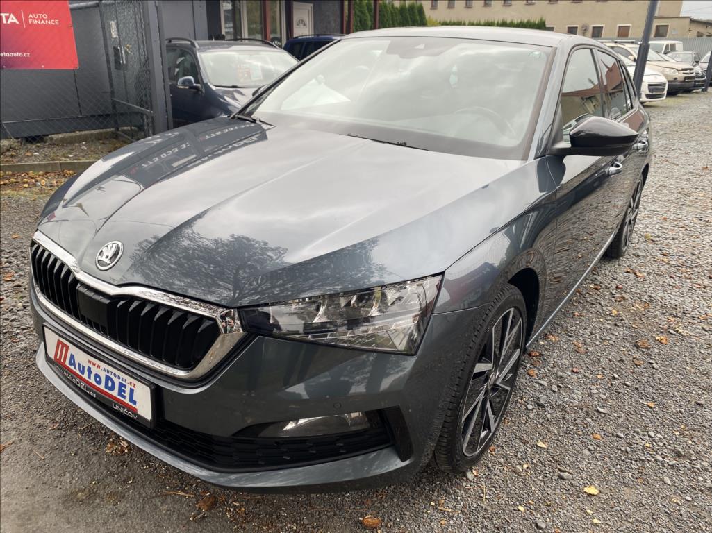 Škoda Scala