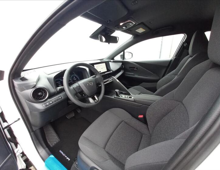 Toyota C-HR 9