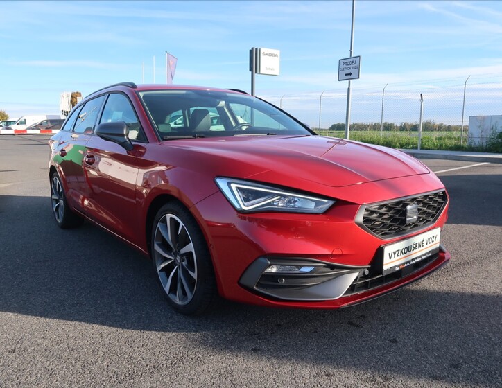 Seat Leon 10