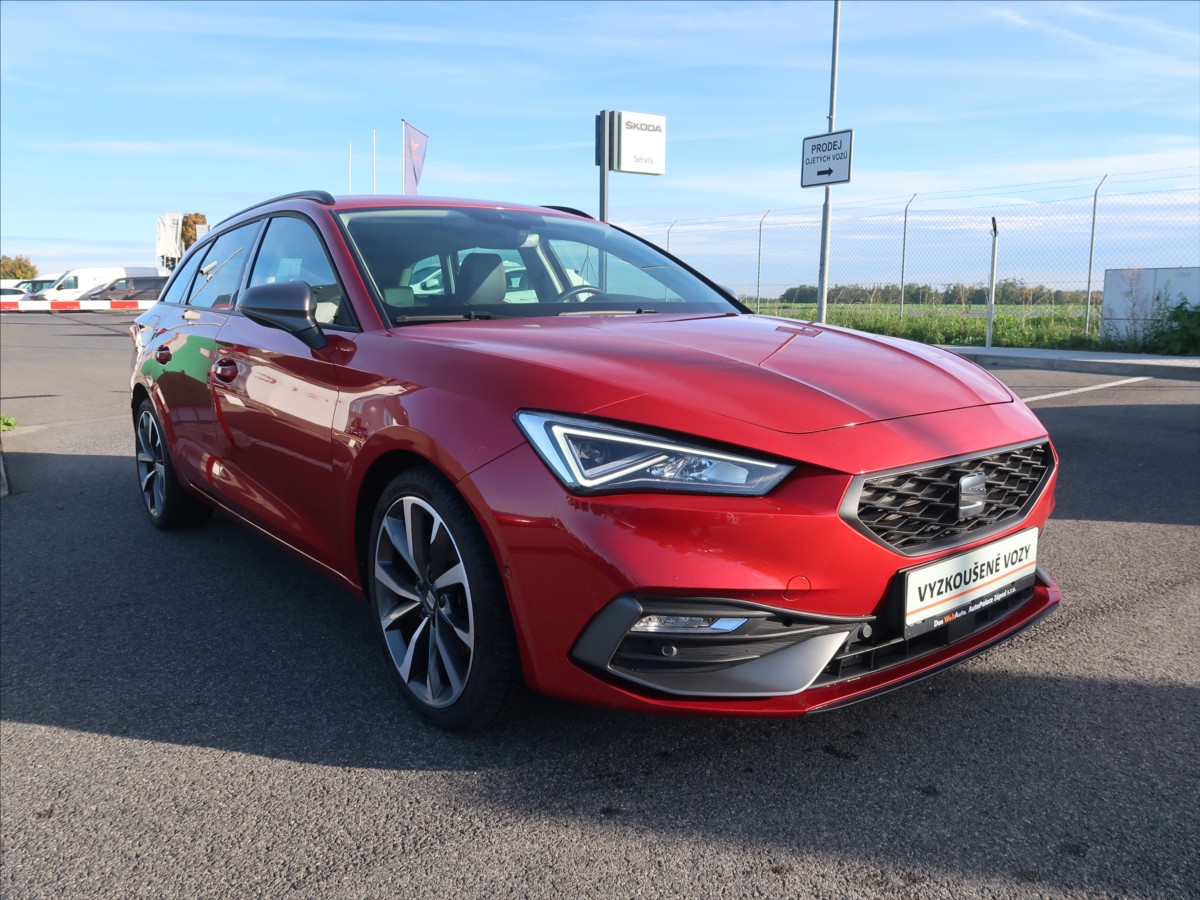 Seat Leon