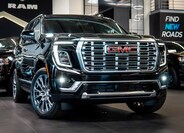 GMC Yukon 44