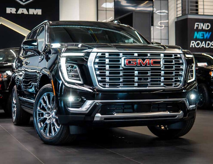 GMC Yukon 44
