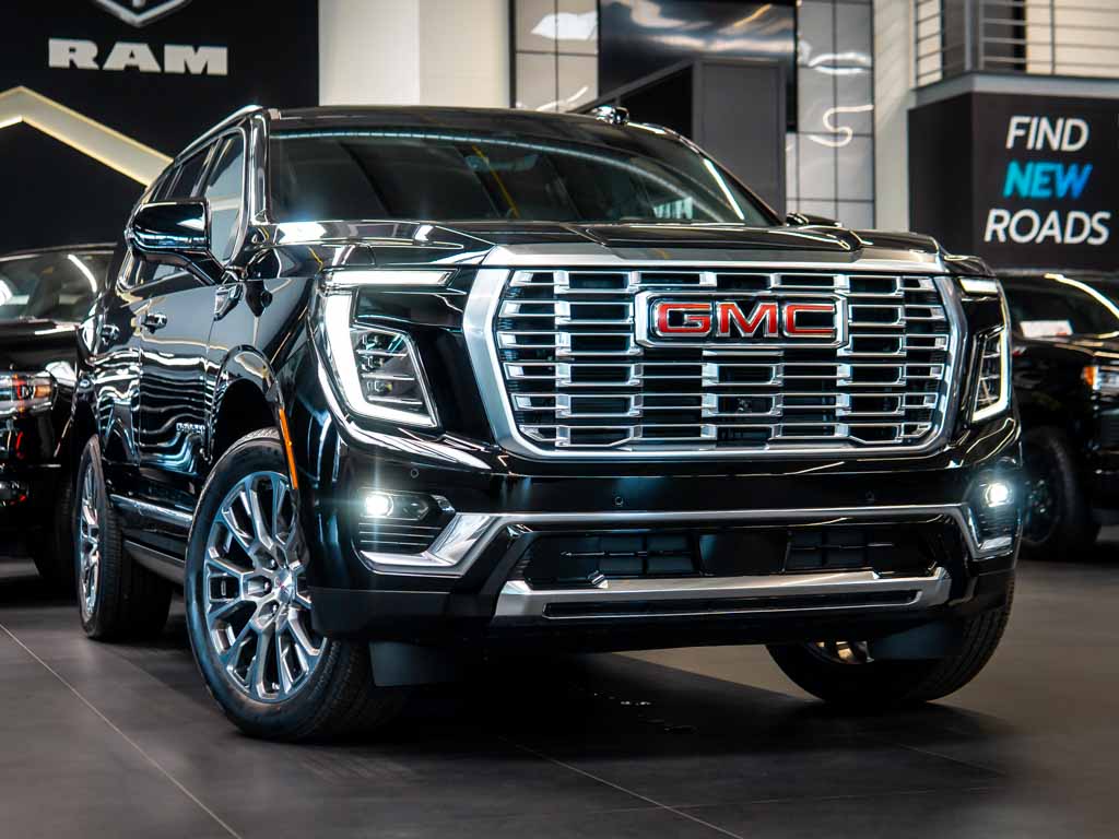 GMC Yukon