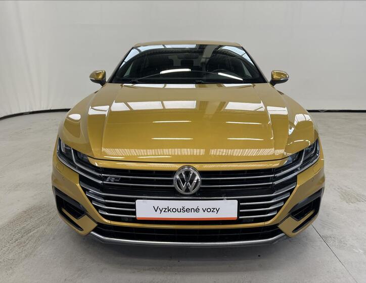 Volkswagen Arteon 4