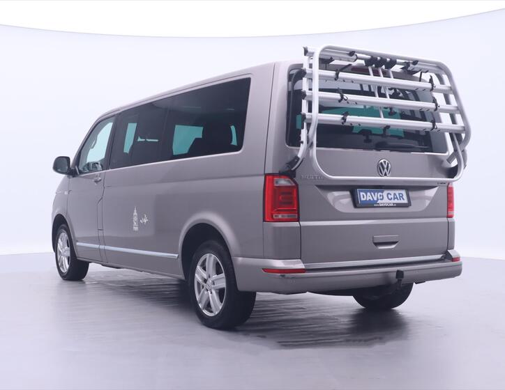 Volkswagen Multivan 5