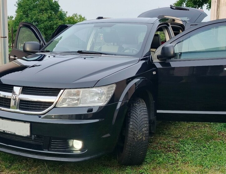 Dodge Journey 7