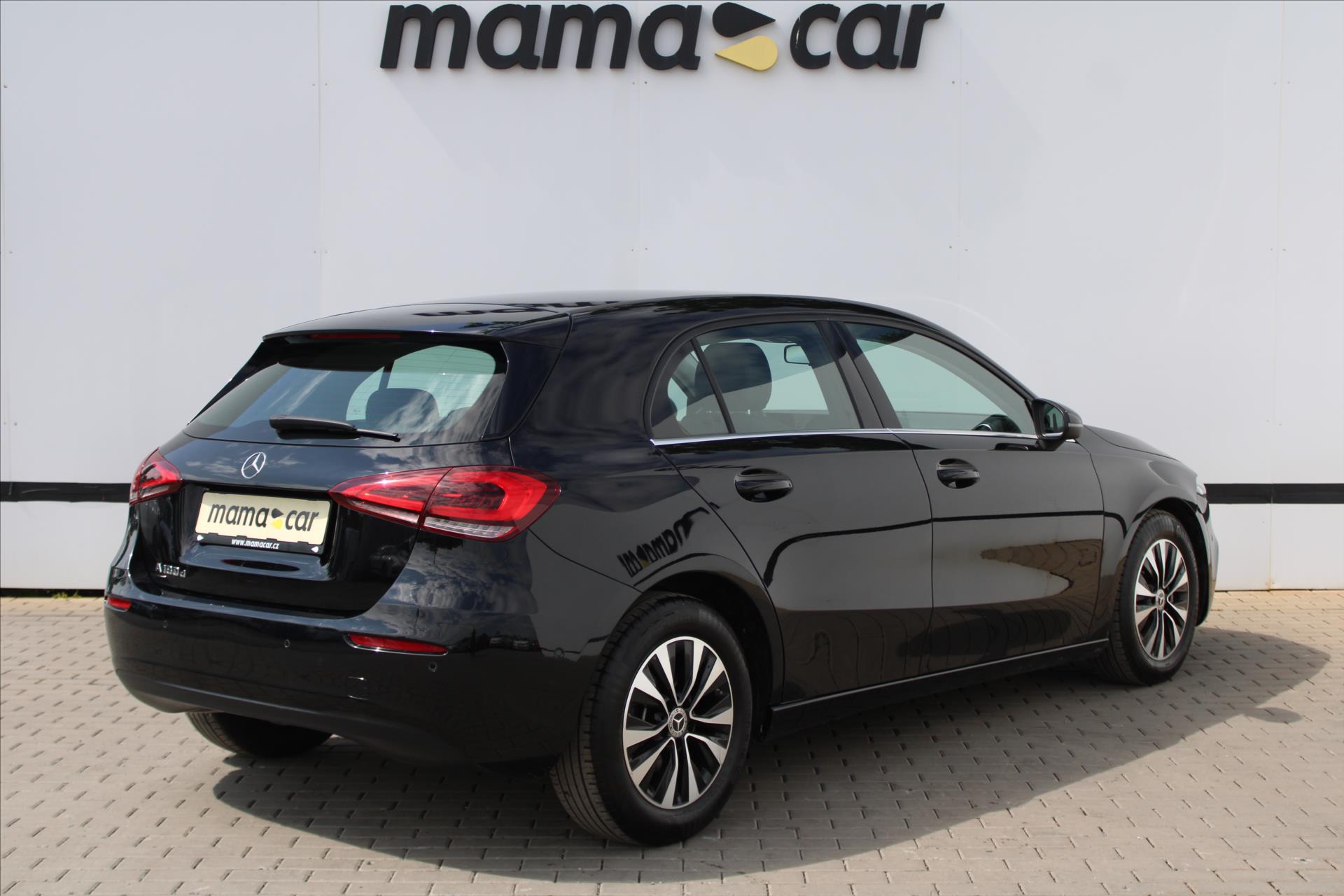 Mercedes-Benz Třídy A