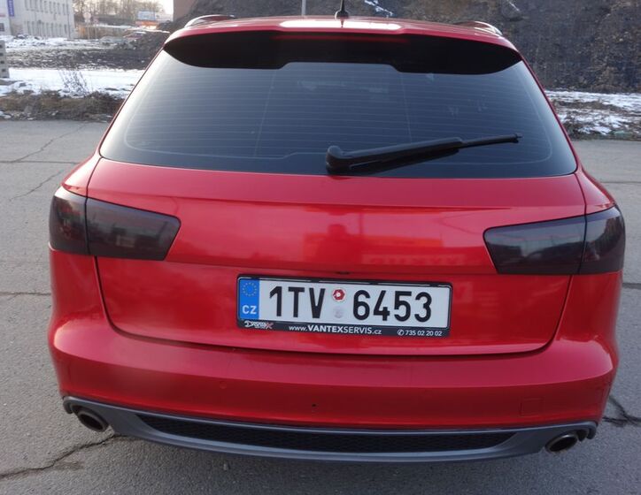 Audi A6 10