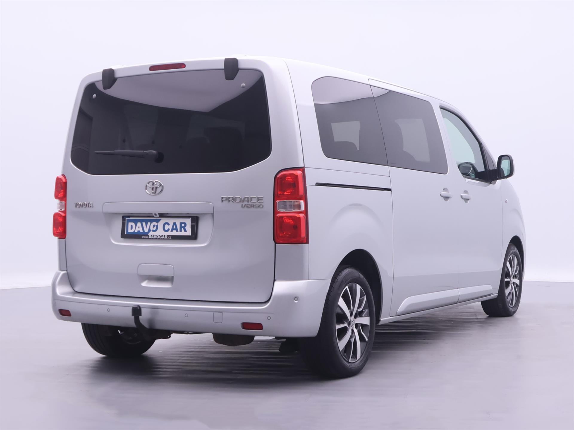 Toyota ProAce Verso