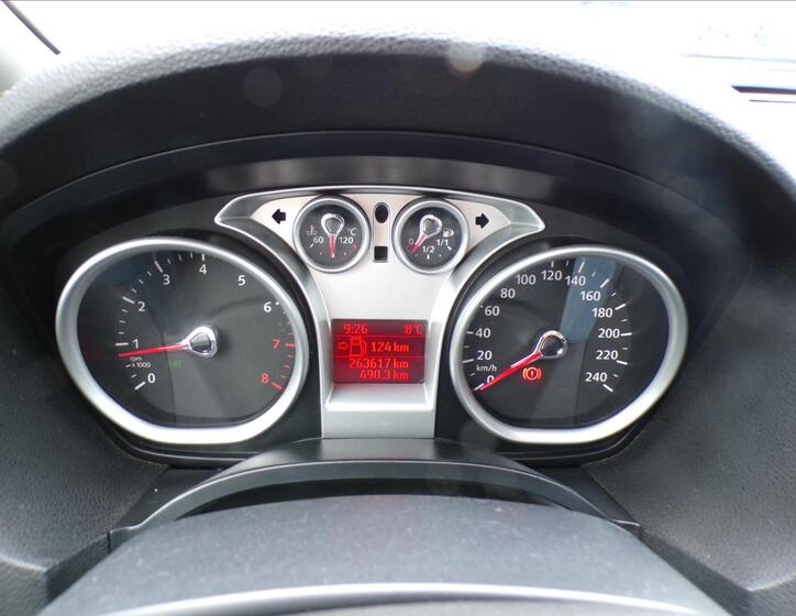 Ford C-MAX 8