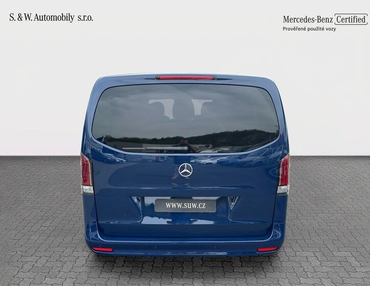 Mercedes-Benz Vito 14
