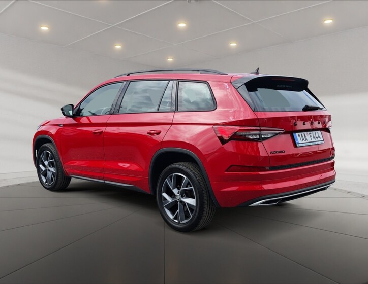 Škoda Kodiaq 5